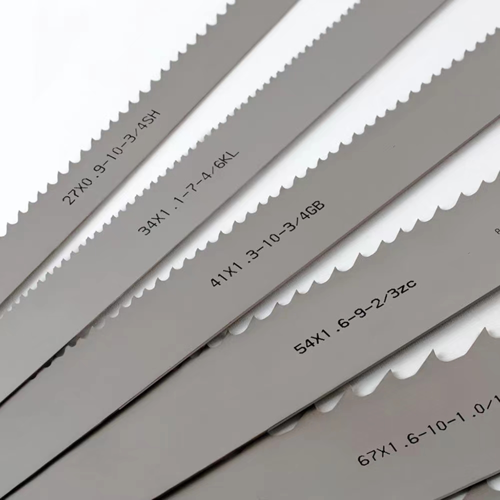 M Bimetal Bandsaw Blade