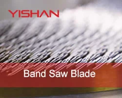 YISHAN Band Saw Blade catalogue